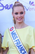 MAEVA COUCKE at Inauguration of Eden Fashion Week in Corsica 06/29/2018