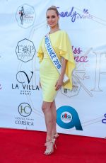 MAEVA COUCKE at Inauguration of Eden Fashion Week in Corsica 06/29/2018