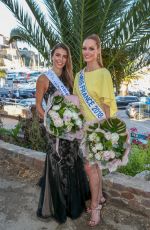 MAEVA COUCKE at Inauguration of Eden Fashion Week in Corsica 06/29/2018