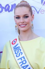 MAEVA COUCKE at Inauguration of Eden Fashion Week in Corsica 06/29/2018