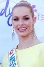 MAEVA COUCKE at Inauguration of Eden Fashion Week in Corsica 06/29/2018
