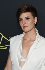 MAGGIE GRACE at Better Call Saul Season 4 Premiere at Comic-con in San Diego 07/19/2018