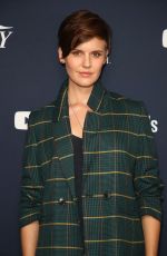 MAGGIE GRACE at Variety Studio at Comic-con in San Diego 07/19/2018