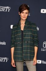 MAGGIE GRACE at Variety Studio at Comic-con in San Diego 07/19/2018