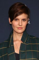 MAGGIE GRACE at Variety Studio at Comic-con in San Diego 07/19/2018