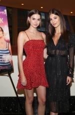 MAIA MITCHELL at Never Goin’ Back Screening in Hollywood 07/25/2018