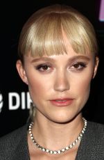 MAIKA MONROE at Hot Summer Nights Screening at Pacific Theatres in Los Angeles 07/11/2018