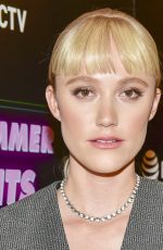 MAIKA MONROE at Hot Summer Nights Screening at Pacific Theatres in Los Angeles 07/11/2018