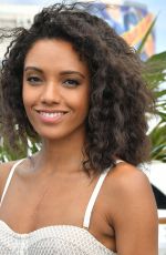 MAISIE RICHARDSON-SELLERS at Variety Studio at Comic-con in San Diego 07/21/2018