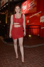 MAITLAND WARD at San Diego Comic-con 07/20/2018