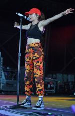 MANDY LEE Performs at Coral Sky Amphitheatre in West Palm Beach 06/29/2018