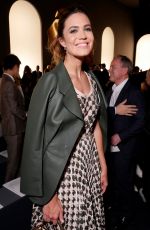 MANDY MOORE at Fendi Fashion Show at Paris Fashion Week 07/04/2018