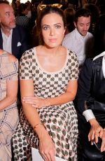 MANDY MOORE at Fendi Fashion Show at Paris Fashion Week 07/04/2018