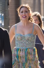 MANDY MOORE at Jimmy Kimmel Live in Los Angeles 07/24/2018