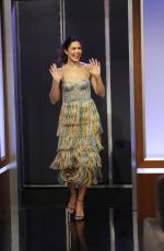 MANDY MOORE at Jimmy Kimmel Live in Los Angeles 07/24/2018