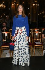 MANDY MOORE at Ronald Van Der Kemp Fashion Show in Paris 07/01/2018