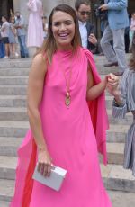 MANDY MOORE at Schiaparelli Haute Couture Show at Paris Fashion Week 07/02/2018
