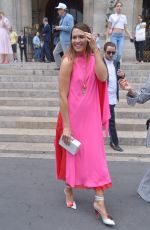 MANDY MOORE at Schiaparelli Haute Couture Show at Paris Fashion Week 07/02/2018