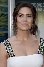 MANDY MOORE at The Darkest Minds Screening in Los Angeles 07/26/2018