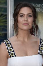 MANDY MOORE at The Darkest Minds Screening in Los Angeles 07/26/2018