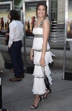 MANDY MOORE at The Darkest Minds Screening in Los Angeles 07/26/2018