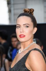 MANDY MOORE at Vogue Paris Foundation Gala in Paris 07/03/2018