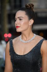 MANDY MOORE at Vogue Paris Foundation Gala in Paris 07/03/2018