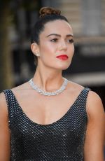 MANDY MOORE at Vogue Paris Foundation Gala in Paris 07/03/2018