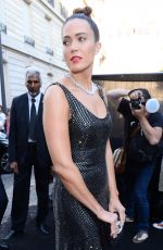 MANDY MOORE at Vogue Paris Foundation Gala in Paris 07/03/2018