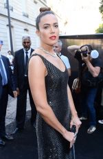 MANDY MOORE at Vogue Paris Foundation Gala in Paris 07/03/2018