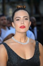 MANDY MOORE at Vogue Paris Foundation Gala in Paris 07/03/2018