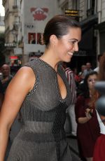 MANDY MOORE Out in Paris 07/01/2018