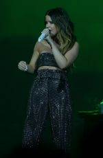 MAREN MORRIS Peforms at a Concert in Sao Paulo 07/11/2018
