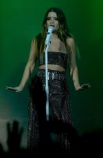 MAREN MORRIS Peforms at a Concert in Sao Paulo 07/11/2018