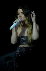 MAREN MORRIS Peforms at a Concert in Sao Paulo 07/11/2018