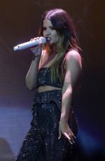 MAREN MORRIS Peforms at a Concert in Sao Paulo 07/11/2018