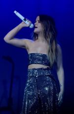 MAREN MORRIS Peforms at a Concert in Sao Paulo 07/11/2018