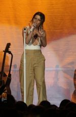 MAREN MORRIS Performs at KM De Kantagens Hall in Rio De Janeiro 07/08/2018