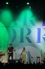 MAREN MORRIS Performs at KM De Kantagens Hall in Rio De Janeiro 07/08/2018