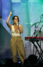 MAREN MORRIS Performs at KM De Kantagens Hall in Rio De Janeiro 07/08/2018