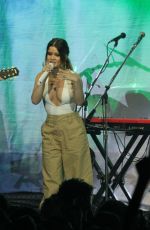 MAREN MORRIS Performs at KM De Kantagens Hall in Rio De Janeiro 07/08/2018