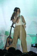 MAREN MORRIS Performs at KM De Kantagens Hall in Rio De Janeiro 07/08/2018