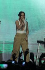 MAREN MORRIS Performs at KM De Kantagens Hall in Rio De Janeiro 07/08/2018