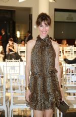 MAREVA GALANTER at Alexis Mabille Show at Paris Fashion Week 07/03/2018