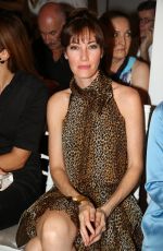 MAREVA GALANTER at Alexis Mabille Show at Paris Fashion Week 07/03/2018
