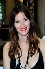 MAREVA GALANTER at Azzaro Fashion Show in Paris 07/01/2018