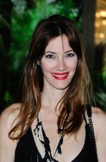 MAREVA GALANTER at Azzaro Fashion Show in Paris 07/01/2018