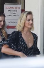 MARGOT ROBBIE at Once Upon a Time in Hollywood in Los Angeles 07/24/2018