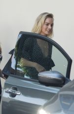 MARGOT ROBBIE at Once Upon a Time in Hollywood in Los Angeles 07/24/2018