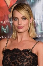 MARGOT ROBBIE at Terminal Screening at Prince Charles Cinema in London 07/05/2018